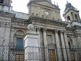 Guatemala City  Cattedrale